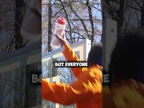 I Can Grab Objects From The Top Of The Backboard