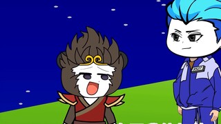 New version of "Sky Island" Episode 6