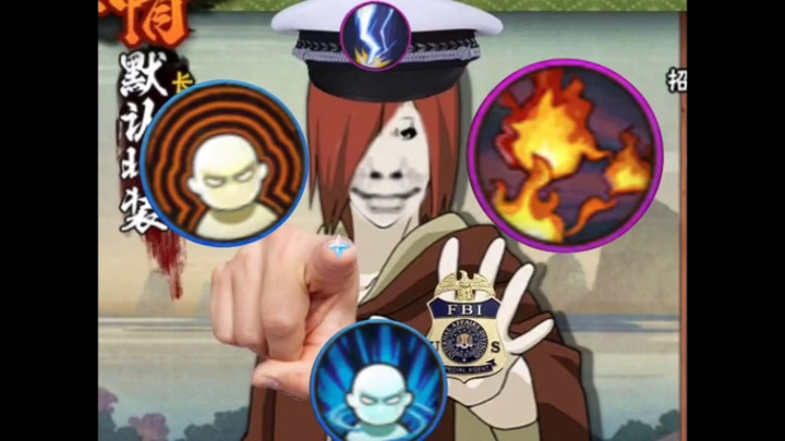 Ya ampun! Paman Nagato dari Enma dengan Amunisi Tak Terbatas! 🤓👆