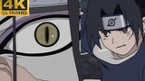 4K [Naruto No Dialogue Battle] The third phase of the first encounter with Orochimaru Chunin Exam Sa