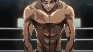 【MEGALO BOX】It's a man, just be reckless!
