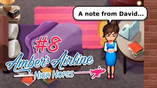Amber's Airline - High Hopes | Gameplay Part 8 (Level 19 to 20)