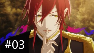 [Việt sub] The Demon Prince of Momochi House | Momochi-san Chi no Ayakashi Ouji Tập 03