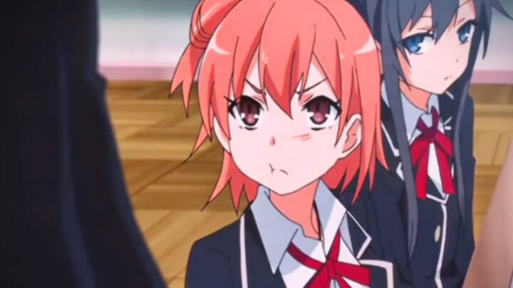My wife is jealous~