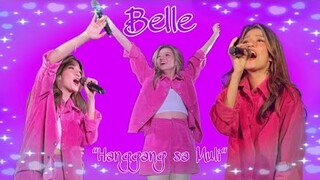 BELLE MARIANO | "Hanggang sa Muli" Pampangga Kick off Tour