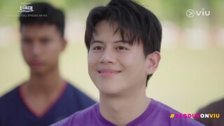 Yung gwapo silang lahat | Coach (Tagalog Dub) | Viu