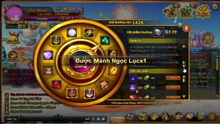 nạp 30 triệu mà quay chả ra cái gì #gunny