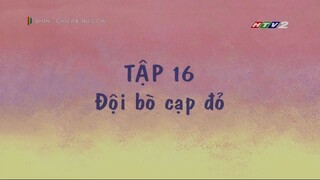 Shin Cậu Bé Bút Chì Tập 16