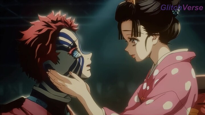 [Transfer] Demon Slayer Akaza (Komaji) Pure Love