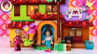 The Madrigal House (feast your eyes!) - Disney Encanto Build & Review