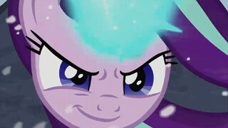 【MLP / Cắt hỗn hợp đốt cháy cao cả chín mùa】Đằng sau chúng ta là toàn bộ Equestria