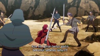 Eps 3 – Higeki no Genkyou to Naru Saikyou Gedou Last Boss || Cuplikan