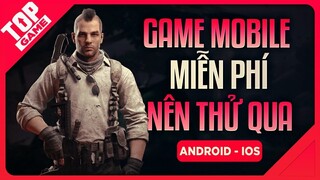 [Topgame] Điểm Mặt 9 Game Mobile Mới Miễn Phí Hay Nhất 2020 | Online