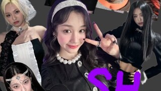 babymonster ruka pharita asa ahyeon rami rora and chiquita