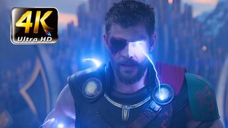 [Thor: Ragnarok 3] รวมฉากการต่อสู้สุดดุเดือดในเรื่องธอร์