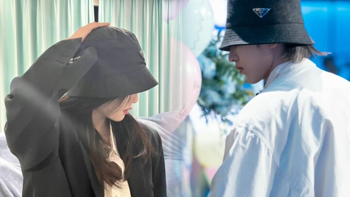 【ต้าไป๋ไช่ | ไช่ซวี่คุน × ไป๋ลู่】young