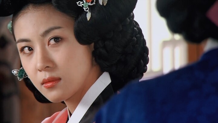 [Hwang Jin Yi] The costumes in Korean period dramas used to be quite beautiful.