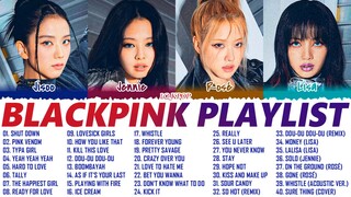 Black Pink Songs Playlist (2022) Updated Full Album HD