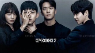 BLIND Episode 7 [Sub Indo]