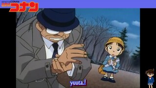 Paman Ini Berniat Buruk Sama Anak Ini! | Detective Conan