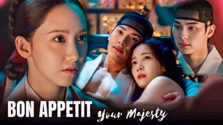 Bon Appétite Your Majesty Episode 11 Preview | Subtitle Indonesia