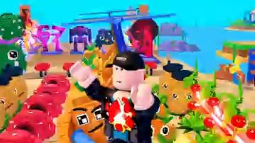 [Video 3] Aku Challenge Upload 24 Video Dalam 1 Hari di Plants vs Brainrots Roblox!