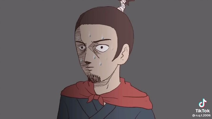 samurai nguyên tử gặp King lượng tử =))