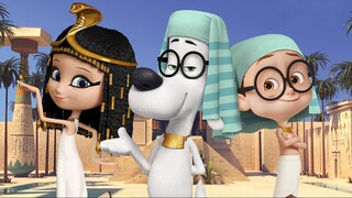 Mr. Peabody & Sherman    (2014) The link in description