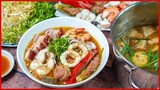 Bí quyết nấu BÚN MẮM miền Tây ngon trứ danh Cô Ba | Vietnamese Seafood Gumbo recipe