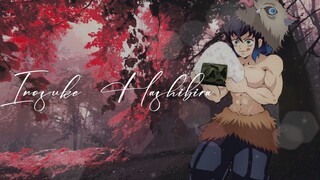 [AMV] Beautiful girls - Demon Slayer - Inosuke Hashibira