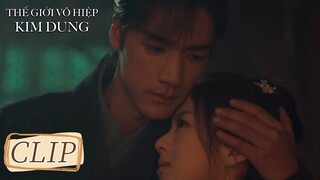 Clip Tập 24 Hoàng Dung nguy hiểm tính mạng? | Thế Giới Võ Hiệp Kim Dung | WeTV