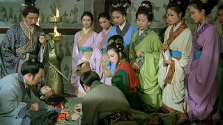 Chinese aesthetics are amazing! Old movies shot on location in the last century are like ancient peo