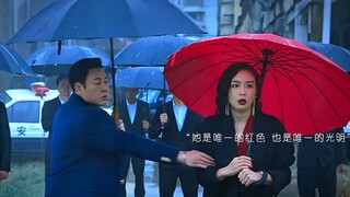 她是黑暗势力下唯一的一束光明