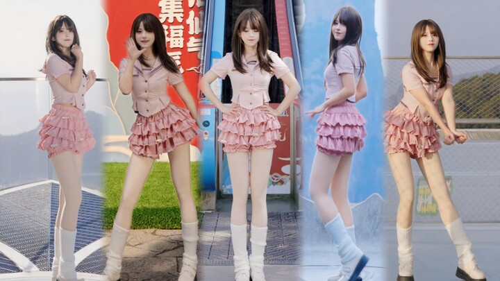 【อุ่น】❤️ปีใหม่ บรรยากาศสดใส! ❤️รีบมาสัมผัสพลังมงคลที่เซียนเหรินจวีกันเถอะ!