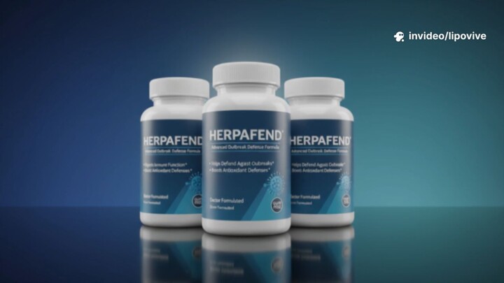 Herpafend – Advanced Herbal Support for Outbreak Prevention