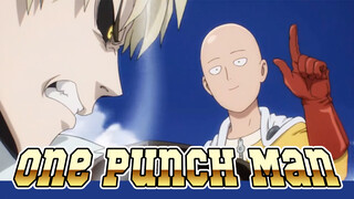 Saitama vs. Genos