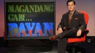 MAGANDANG GABI BAYAN HS 1992 Corregidor