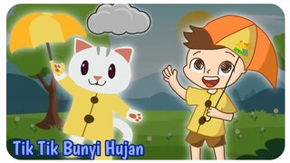 Tik Tik Bunyi Hujan || Lagu Tik Tik Bunyi Hujan