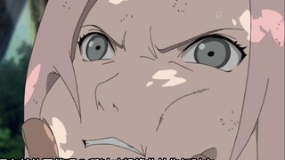 【火影忍者】小樱吃瘪盘点(井野剪的)