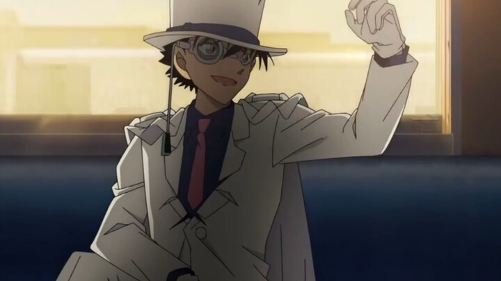[Kid] A fighter who constantly switches between cool and funny