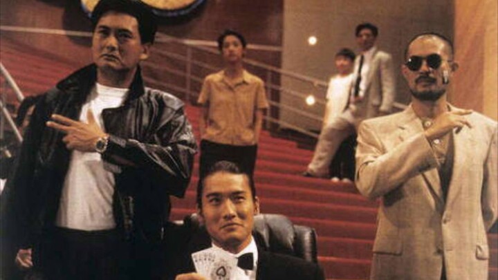 DEWA PENJUDI IV ( 1994 ) SUB INDO