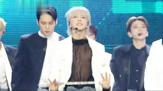 เพลงใหม่ของ SEVENTEEN คว้าชัยชนะสี่ครั้งติดต่อกัน! เวทีแสดงเพลง 240511 + SEVENTEEN ได้รับรางวัลอันดั