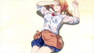 18+ No Sensor ‼️ Anime Ecchi Terdampar Di Suatu Pulau Dan Di Brutalin Sampai Lemas