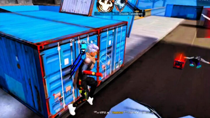 free fire
