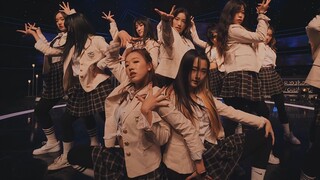 (G)I DLE大热HIT曲（含cover）串烧翻跳室内高清版来啦！【LJ Dance】