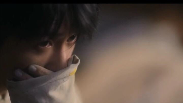 [Remix]Shen Yi Terlihat Sangat Rentan|<Under the Skin>