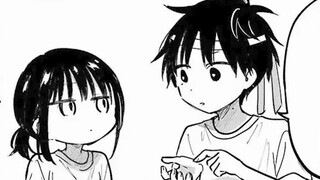 Under the gaze of everyone, I just want to hold your hand [Mao Shi-kun #23]