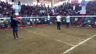 butcher. taal sports center