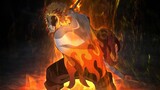 Demon Slayer's six pillar-level bosses' stunning blow, high-burning famous scenes, each of them is a
