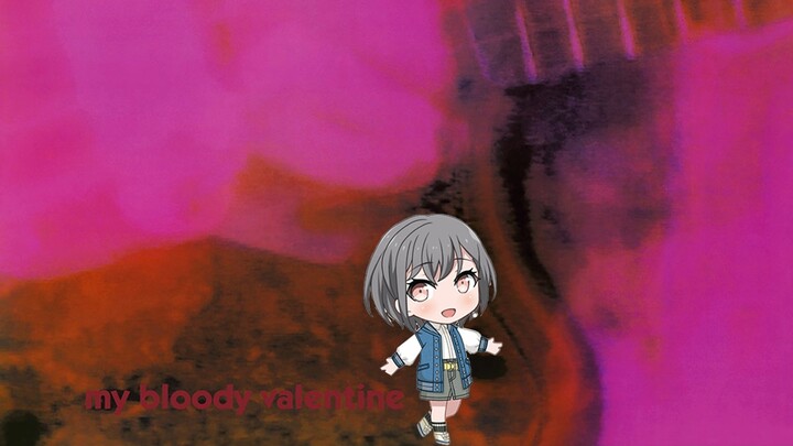 [Only Those Who Get It Will Understand] Takamatsu Akari – “Only Shallow” (My Bloody Valentine)